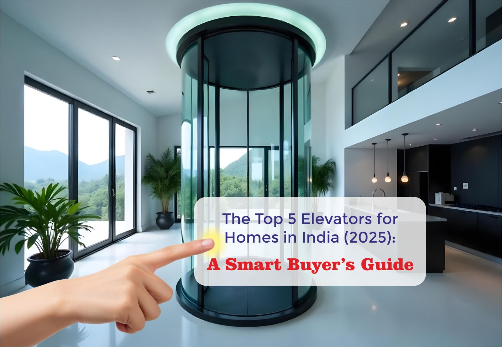 Top 5 Elevators for Home Use in India (2025) | Honest Guide + Expert Picks
