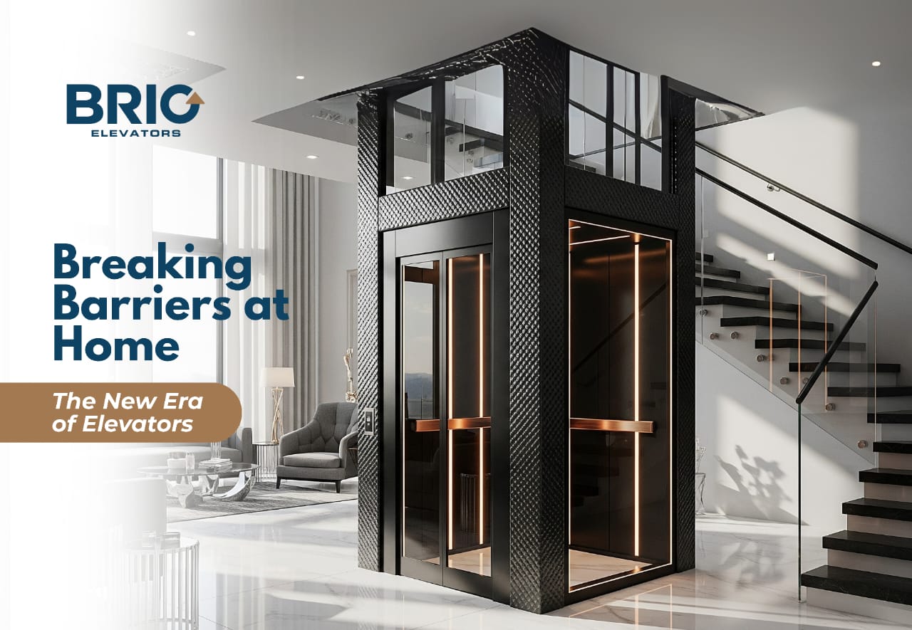 Breaking Barriers at Home: The New Era of Elevators
