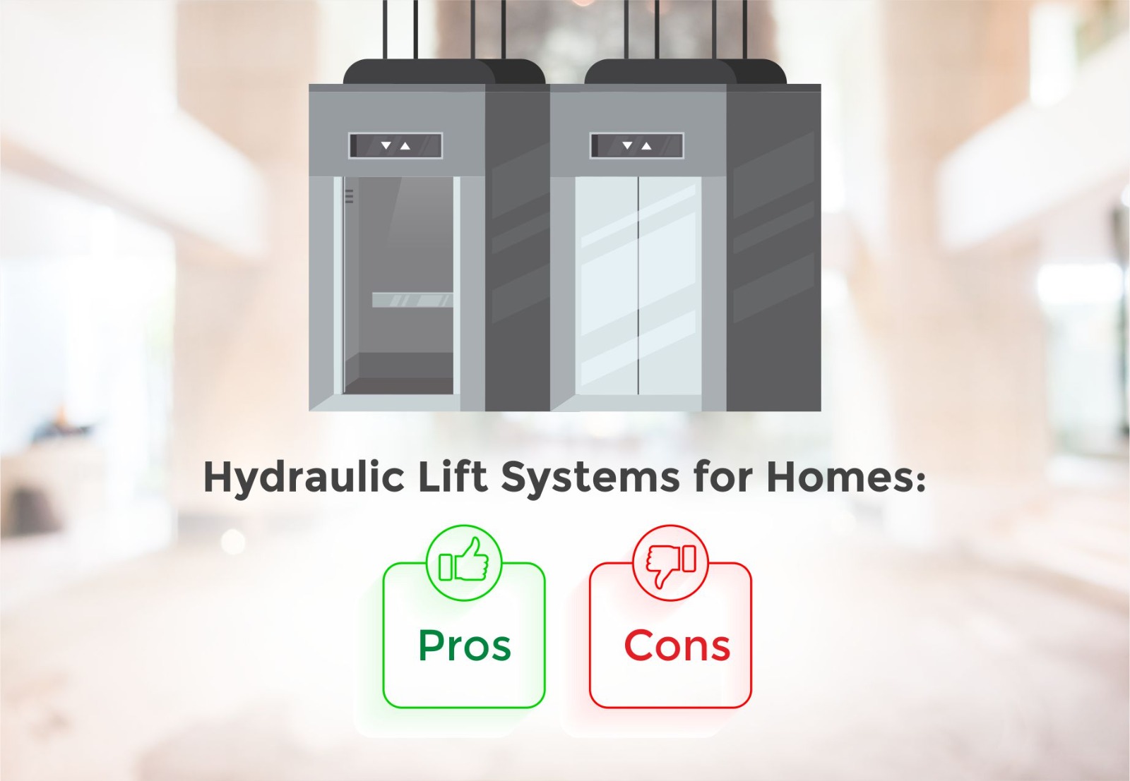 Hydraulic Lift Systems for Homes: Pros, Cons & Price